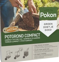 Pokon kokos compact 10 L