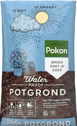 Pokon potgrond waterproof 30 L