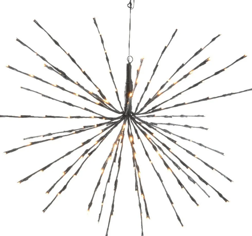 Poolster met LED verlichting D 45 cm