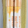 Raam krijtstift 2 stuks goud