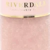 Riverdale stompkaars Pillar roze 60 uur D 7 H 14 cm