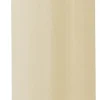 Rustik Lys dinerkaars crème 12,5 uur D 2,6 H 18,5 cm