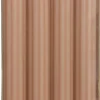 Rustik Lys dinerkaars Groov terracotta 9 uur 4 stuks