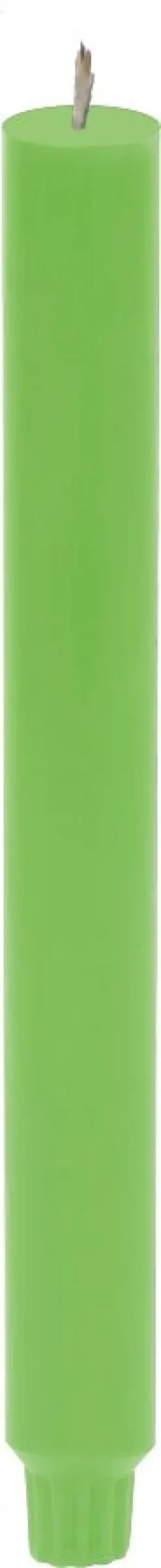 ScentChips dinerkaars Born Delicious groen 25 uur D 3 H 30 cm