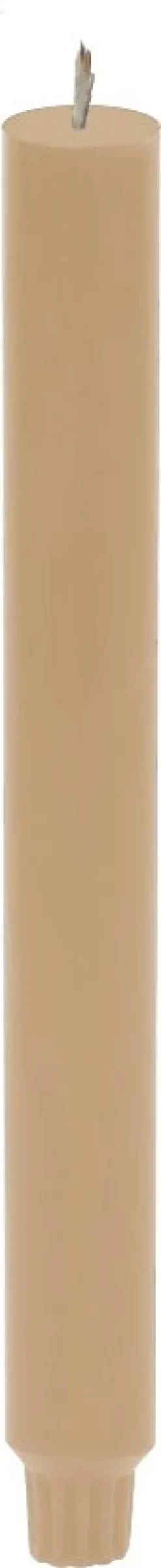 ScentChips dinerkaars Divine Dao roze 25 uur D 3 H 30 cm