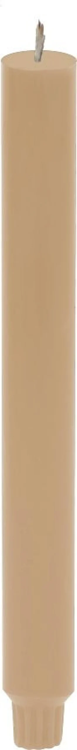 ScentChips dinerkaars Divine Dao roze 25 uur D 3 H 30 cm