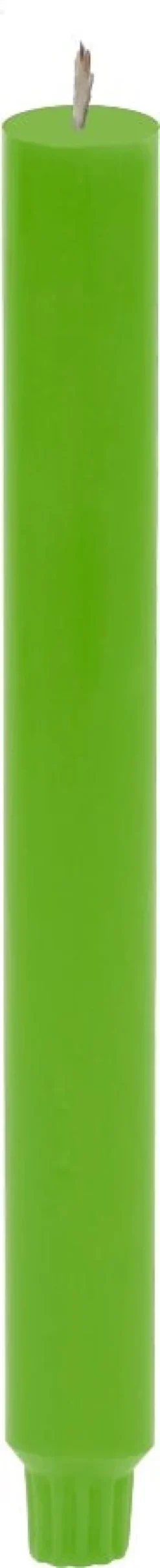 ScentChips dinerkaars Gardenia groen 25 uur D 3 H 30 cm