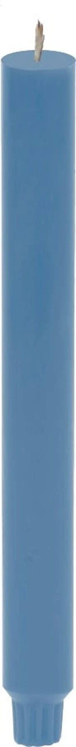 ScentChips dinerkaars Iceberg blauw 25 uur D 3 H 30 cm