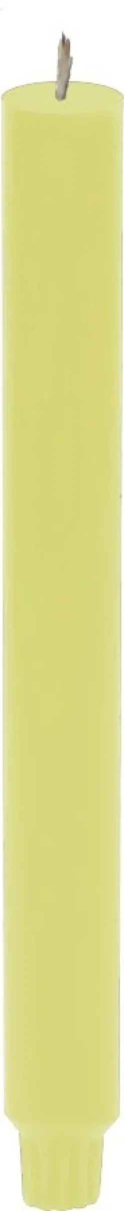 ScentChips dinerkaars Queen Million geel 25 uur D 3 H 30 cm