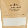 Scentchips kaarsenzand wit 500g