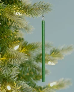 Scentsicles geurstokjes Scented Ornaments white winter fir 6 stuks