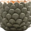 SID Collection bloempot Moos groen D 11,5 H 8,8 cm