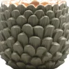 SID Collection bloempot Moos groen D 16 H 14 cm