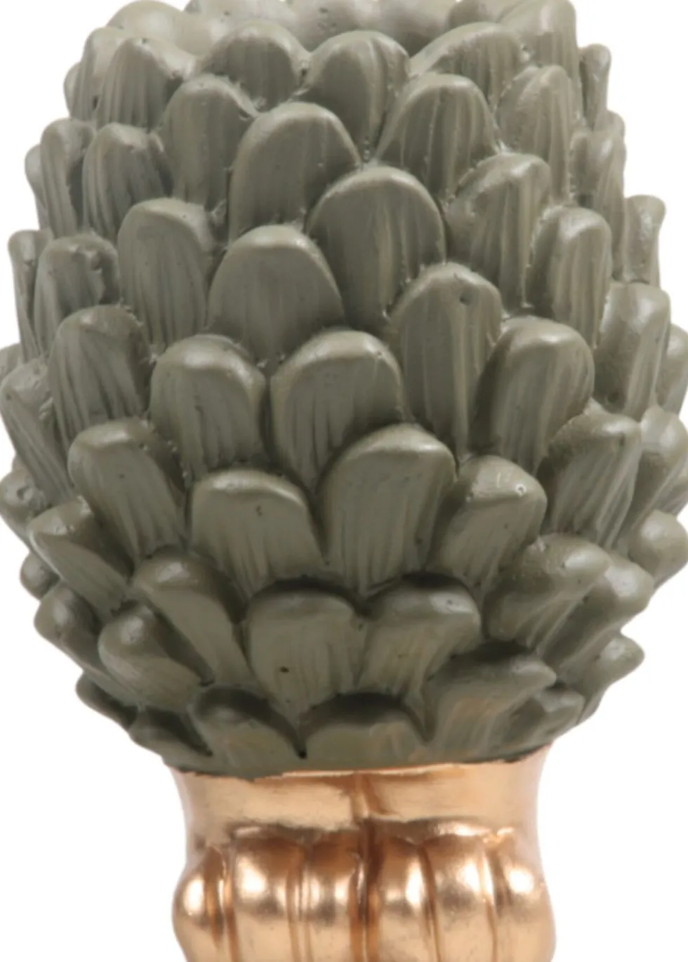 SID Collection vaas Moos groen D 9 H 12 cm