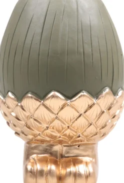 SID Collection vaas Moos groen D 11 H 16 cm