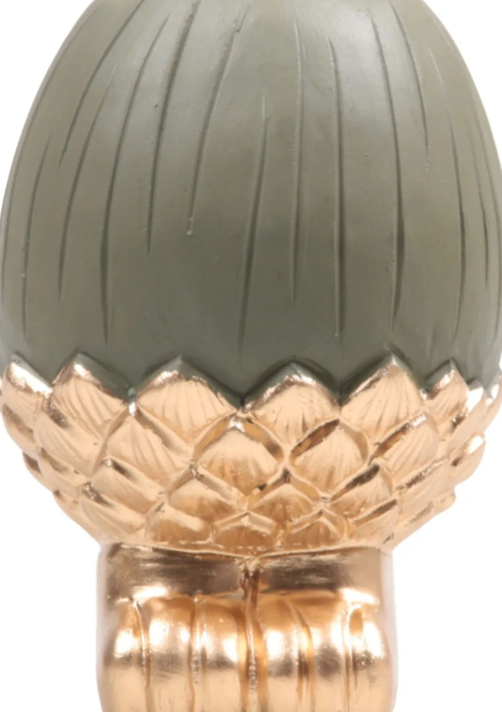 SID Collection vaas Moos groen D 8,8 H 13 cm