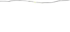SiD draadverlichting met 50 LED lampjes warm wit 5 m