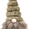 Sid kerstfiguur Gert gnoom groen 16 x 15 x 56 cm