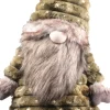Sid kerstfiguur gnoom groen 33 x 24 x 94 cm