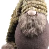 SID kerstfiguur gnoom Toby bruin 37 x 34 x 58 cm