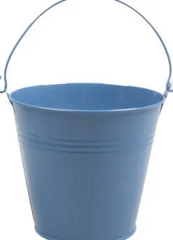 SID plantenemmer Sem blauw D 12,5 H 11,5 cm