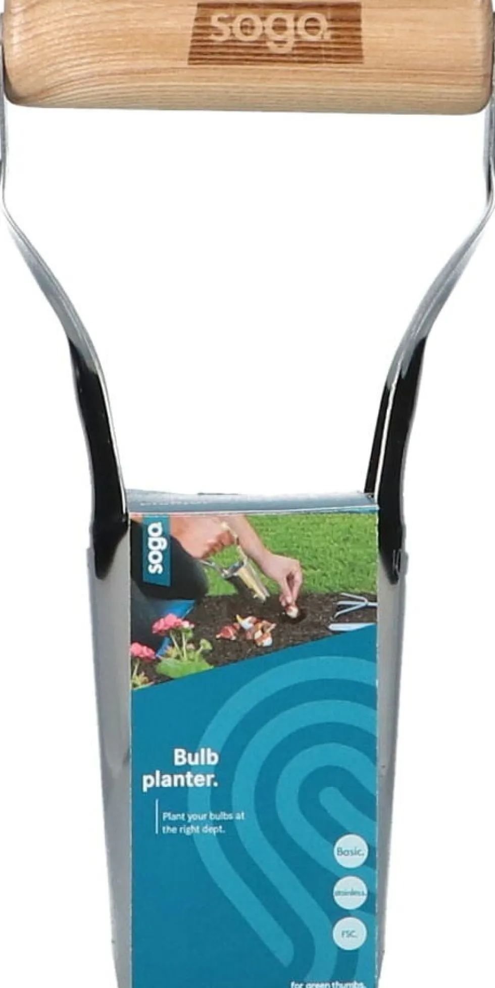 SOGO bollenplanter 8,3 x 12 x 24 cm