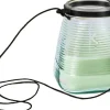 Spaas citronellakaars Asian Garden fruitig groen 45 uur D 9 H 9,8 cm