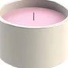 Spaas citronella kaars Summer Blossom 15 uur D 9,7 H 6,1 cm