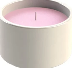 Spaas citronella kaars Summer Blossom 15 uur D 9,7 H 6,1 cm