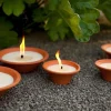 Spaas Citronella Terracotta schaaltje