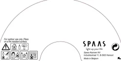 Spaas Citronella Terracotta schaaltje