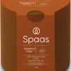 Spaas geurkaars Essential collection Delightful Dawn oranje 55 uur D 10 H 10 cm