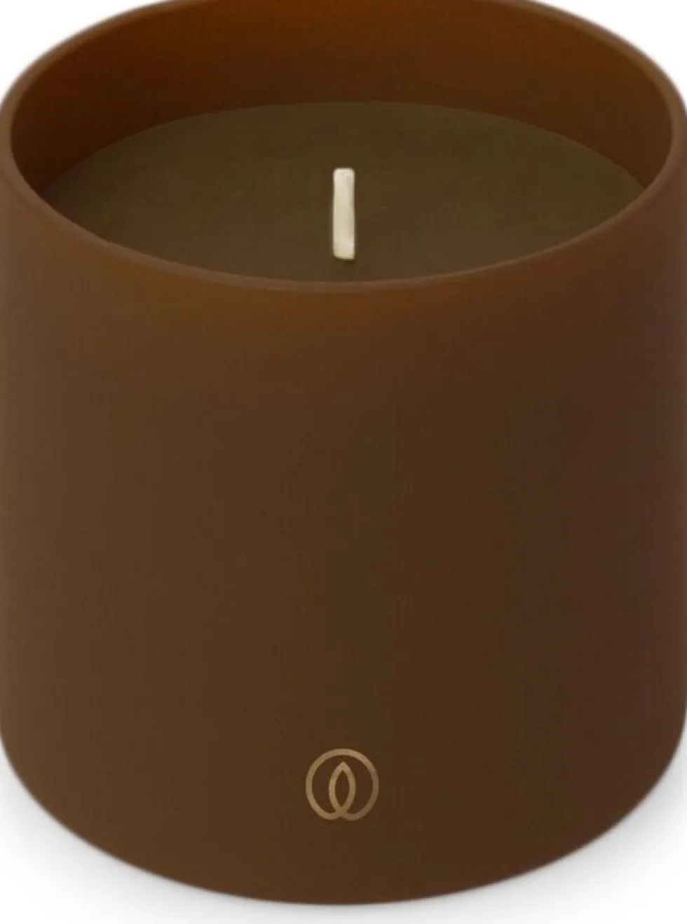 Spaas geurkaars Essential collection Warm Wonder bruin 35 uur D 7 H 7 cm