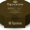 Spaas geurkaars Essential collection Romantic Reflect groen 20 uur D 13 H 4,5 cm