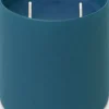 Spaas geurkaars Essential collection Soft Sunrise blauw 55 uur D 10 H 10 cm
