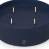 Spaas geurkaars Essential collection Midnight Magic blauw 20 uur D 13 H 4,5 cm