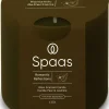 Spaas geurkaars Essential collection Romantic Reflect groen 35 uur D 7 H 7 cm