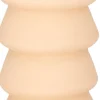Stompkaars Artistic beige 35 uur D 6 H 17 cm