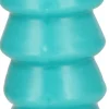 Stompkaars Artistic blauw 35 uur D 6 H 17 cm