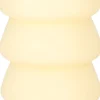 Stompkaars Artistic crème 35 uur D 6 H 17 cm