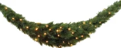 Triumph Tree guirlande Forest 96 lampjes warm wit 180 cm