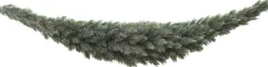Triumph Tree guirlande Forest Frosted blauw 180 cm