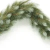 Triumph Tree guirlande Wyoming blauw 180 cm