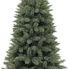 Triumph Tree kunstkerstboom Slim Romagne blauw D 94 H 185 cm