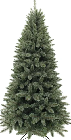 Triumph Tree kunstkerstboom Slim Romagne blauw D 94 H 185 cm