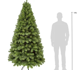 Triumph Tree kunstkerstboom Tuscan 56 x 112 x 215 cm