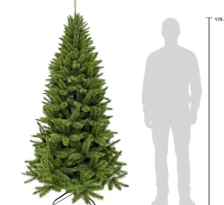 Triumph Tree kunstkerstboom Slim Romagne D 94 H 185 cm