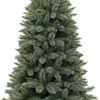 Triumph Tree kunstkerstboom Slim Romagne blauw D 109 H 215 cm