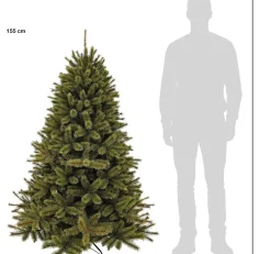 Triumph Tree kunstkerstboom Romagne D 119 H 155 cm