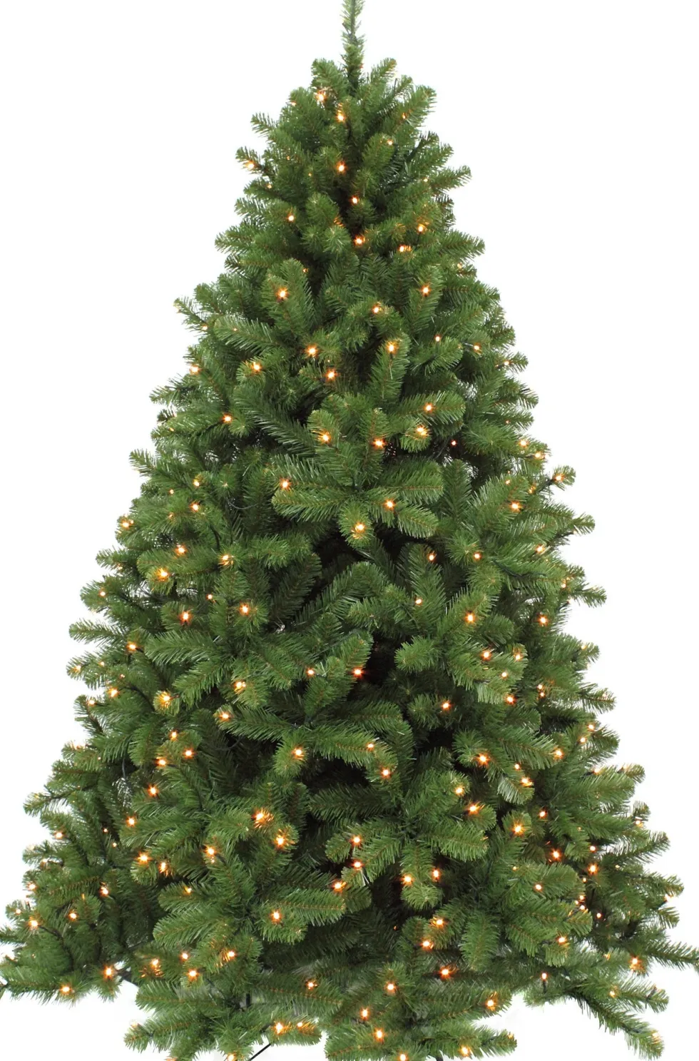 Triumph Tree kunstkerstboom Jewel met 112 lampjes warm wit D 92 H 155 cm